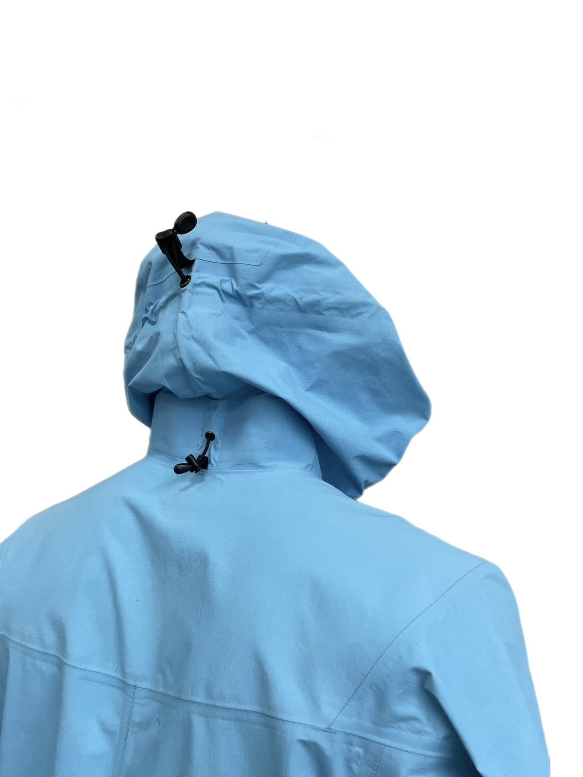 Arc'teryx Arc’teryx blue Gore-Tex shell jacket lightweight techwear Size S / US 4 / IT 40 - 12 Thumbnail