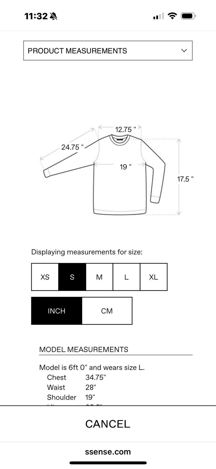 LUU DAN LU'U DAN Orange & Red Shrunk Sweater Size US S / EU 44-46 / 1 - 13 Thumbnail