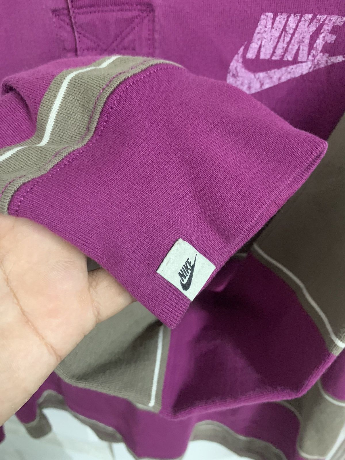 Nike × Vintage NIKE POLO RUGBY Y2k Size US XL / EU 56 / 4 - 5 Thumbnail