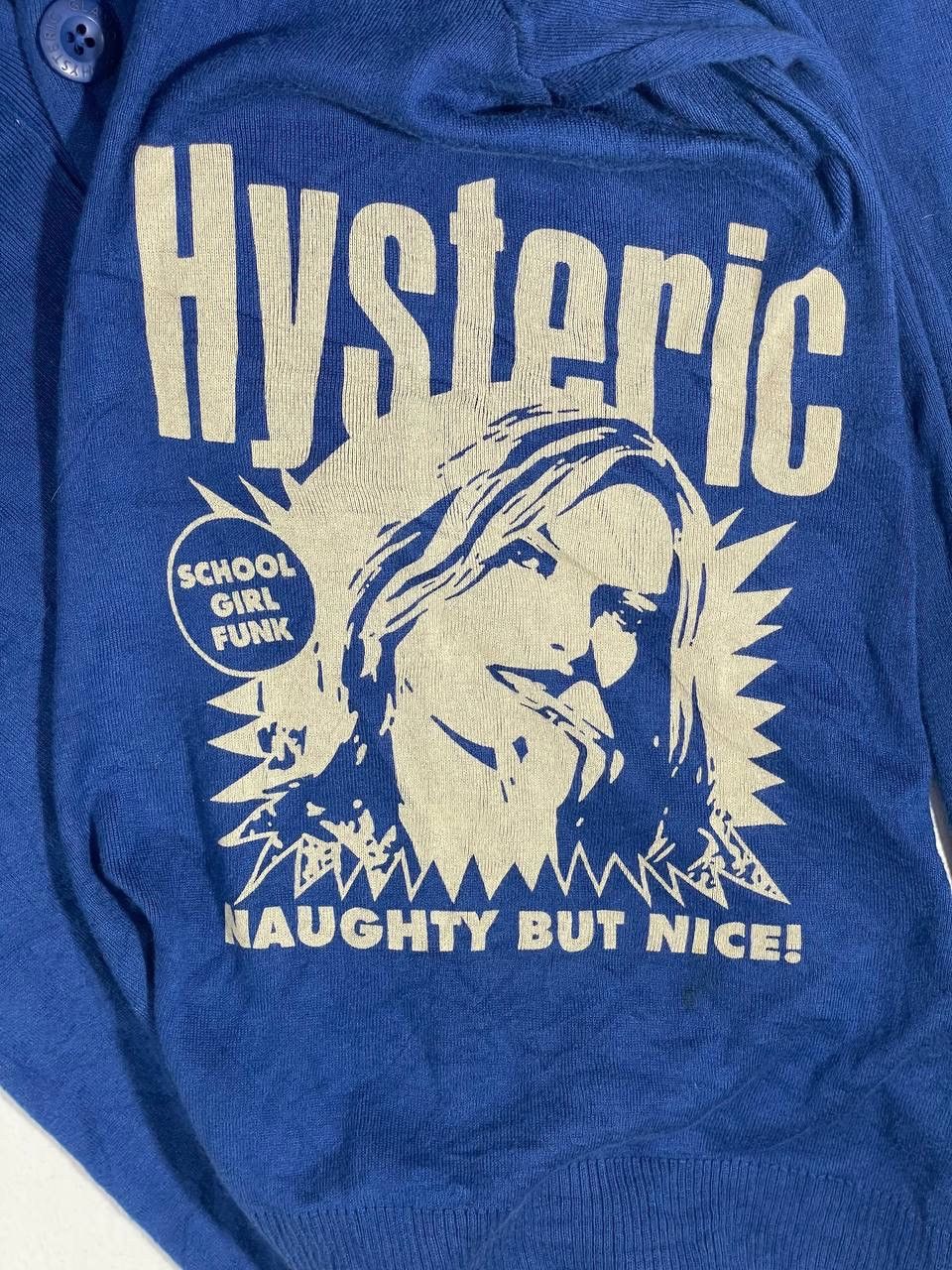 Hysteric Glamour Hysteric glamour cardigan Size US M / EU 48-50 / 2 - 5 Thumbnail