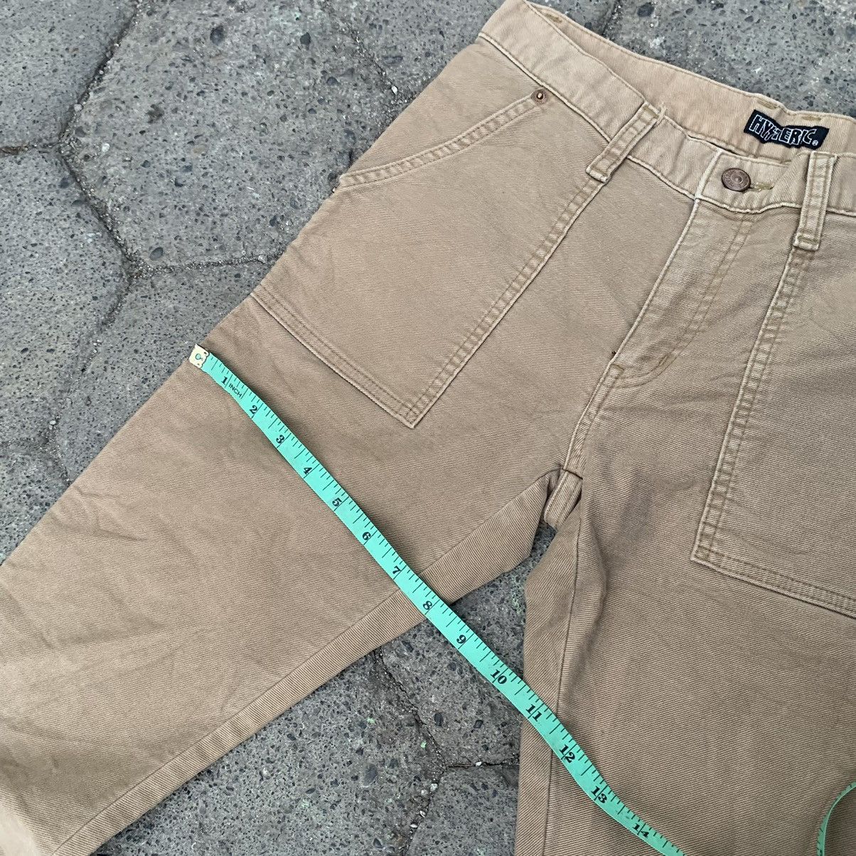 Hysteric Glamour Hysteric glamour casual pants Size 28" / US 6 / IT 42 - 10 Thumbnail