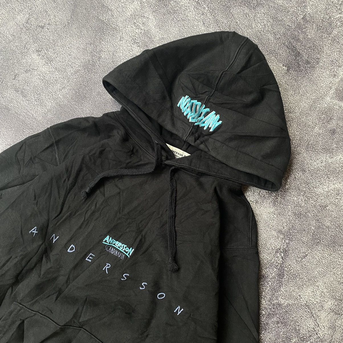 Andersson Bell Andersson Bell Backhit Hoodie Size US L / EU 52-54 / 3 - 4 Thumbnail
