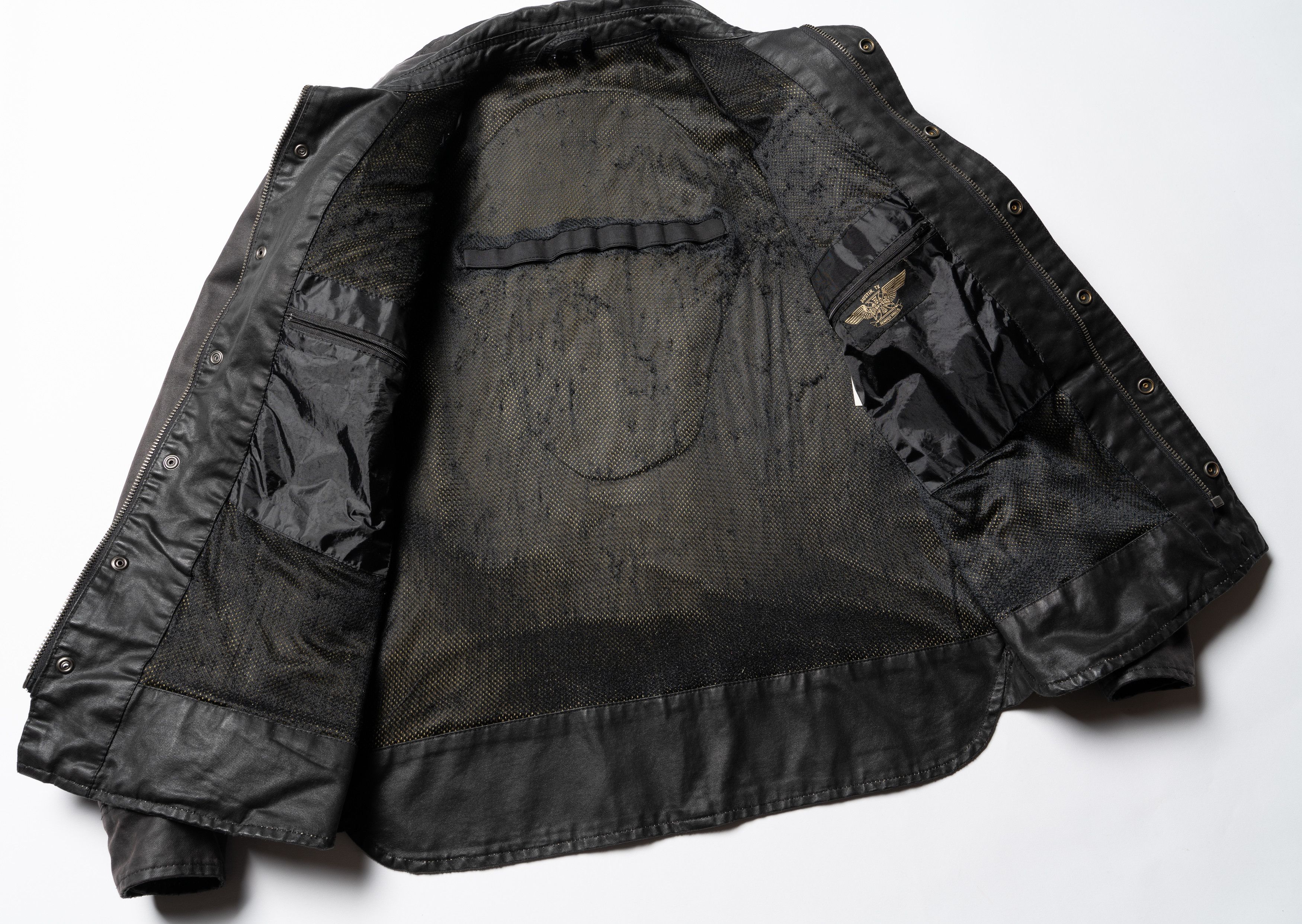 West Coast Choppers 🔵 West Coast Choppers Motorcycle Оacket Forged Riding Shirt Size US M / EU 48-50 / 2 - 7 Thumbnail