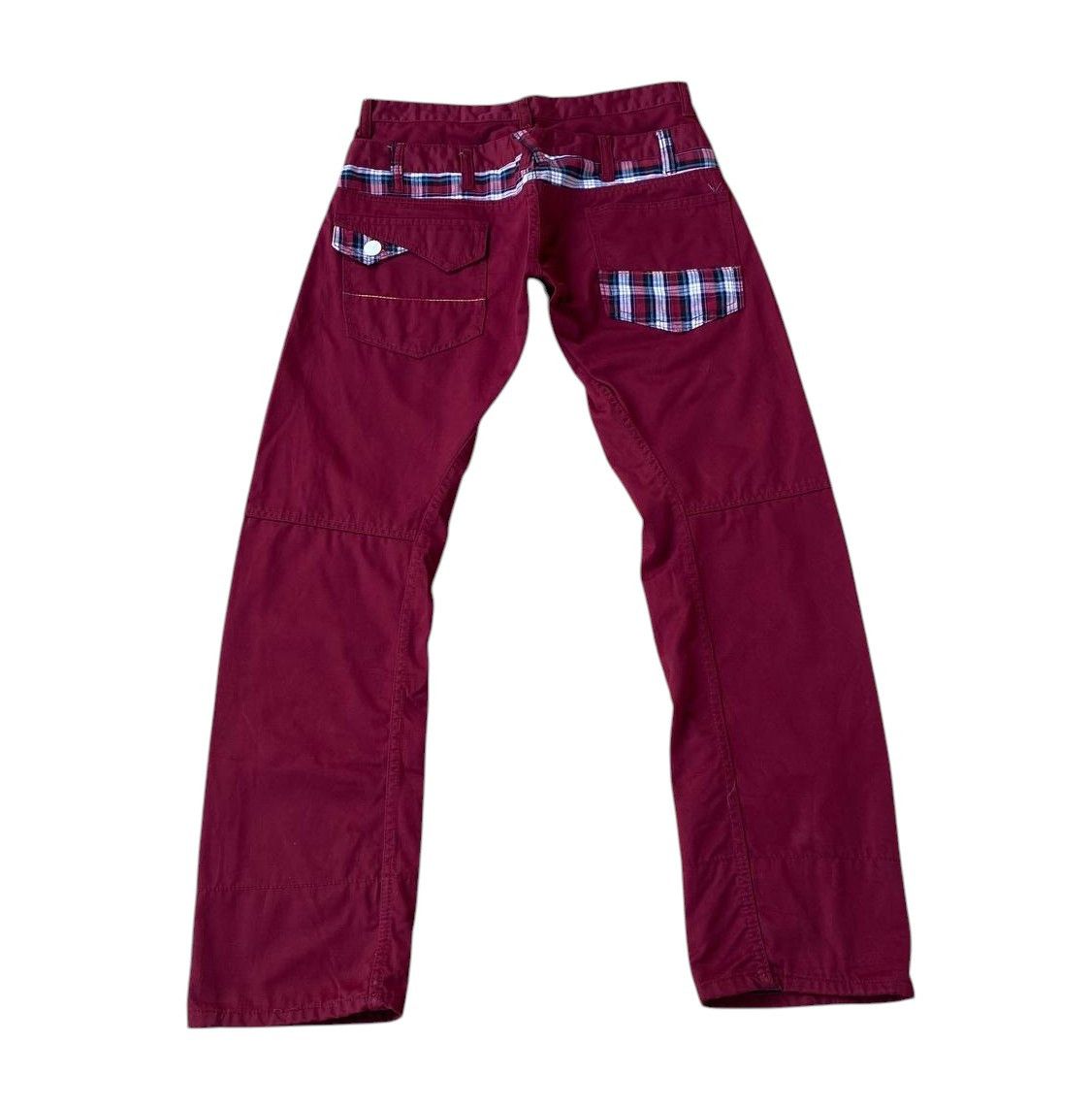 Japanese Brand JAPAN DOUBLE WAIST MEMORY SPECIAL HYSTERIC GLAMOUR STYLE Size US 31 - 2 Thumbnail