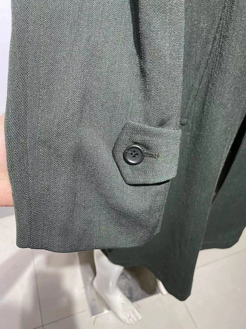 Yohji Yamamoto #Coat Genuine Secondhand Yamamoto High-end Pure Wool Loose Size US XXL / EU 58 / 5 - 3 Thumbnail