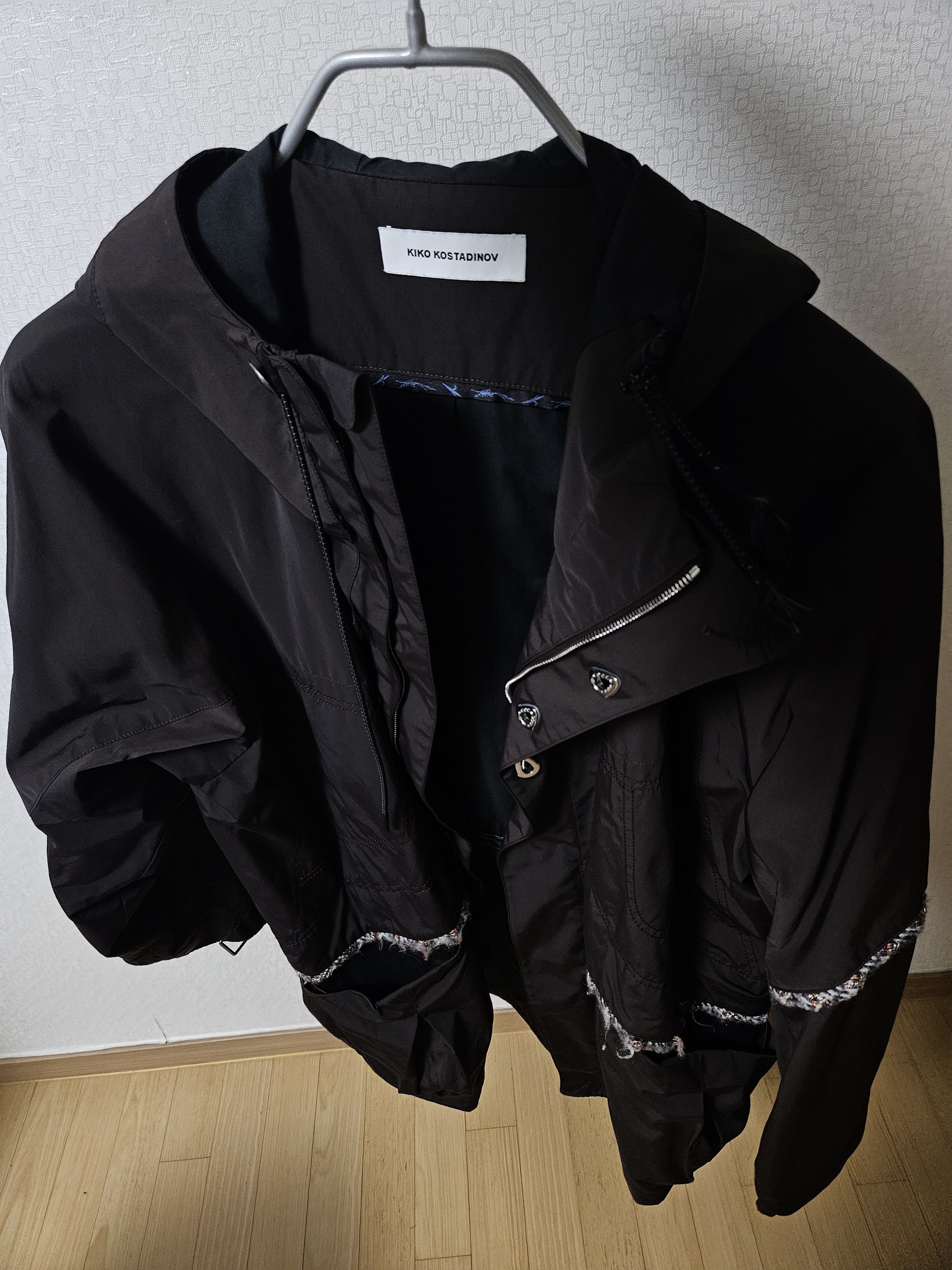 Kiko Kostadinov kiko kostadinov moylita parka Size US S / EU 44-46 / 1 - 2 Thumbnail