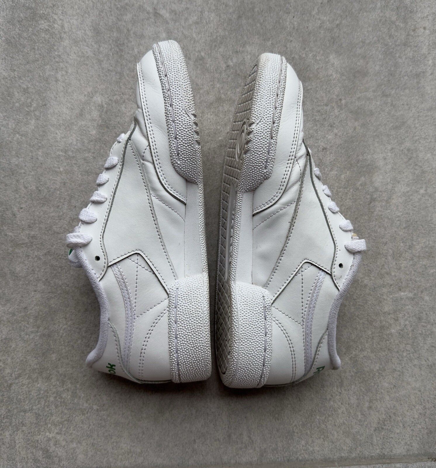 Reebok Reebok Club C 85 Womens Athletic Sneaker Tennis Trainers Size US 6 / IT 36 - 8 Thumbnail