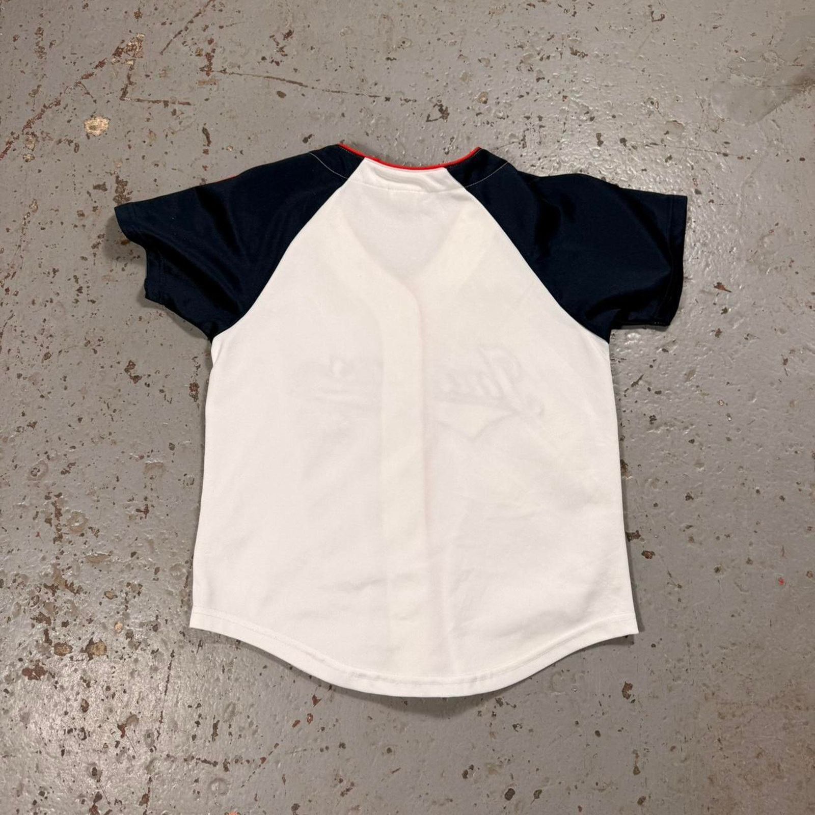 MLB Vintage womens mlb jersey length Size S / US 4 / IT 40 - 4 Thumbnail