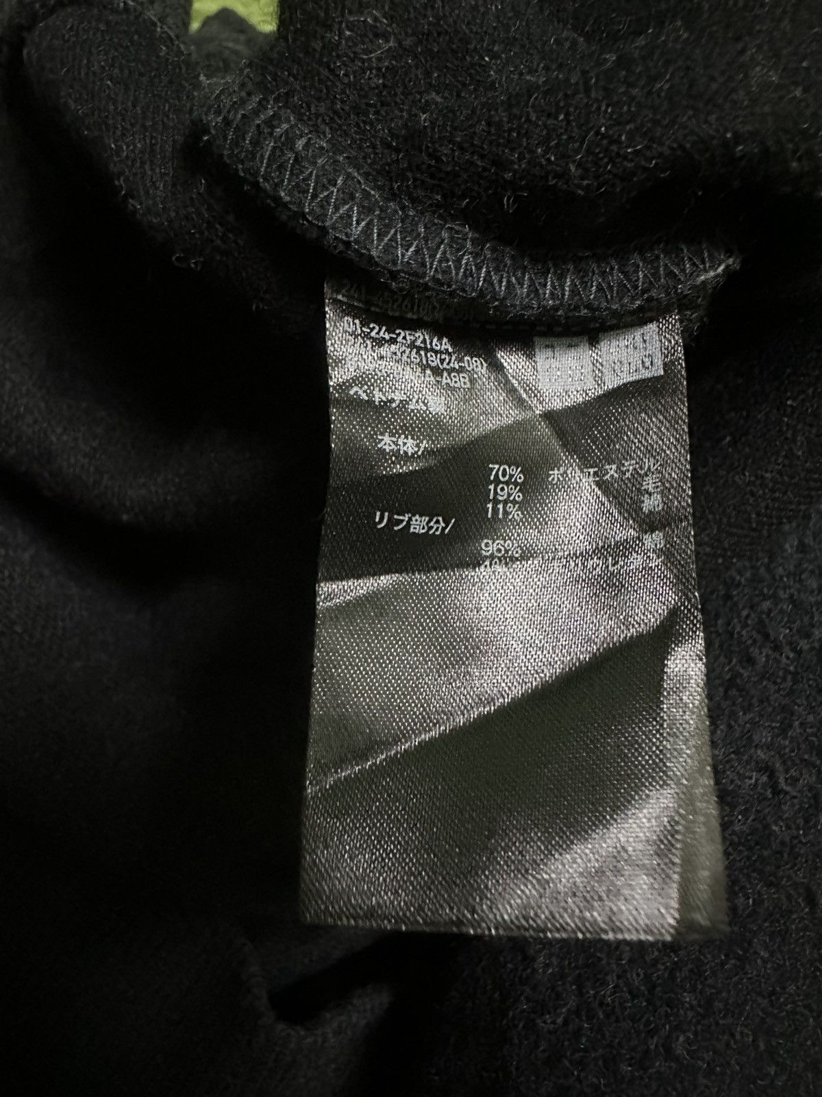 Undercover × Uniqlo Uniqlo undercover sweatshirt Size US M / EU 48-50 / 2 - 5 Thumbnail