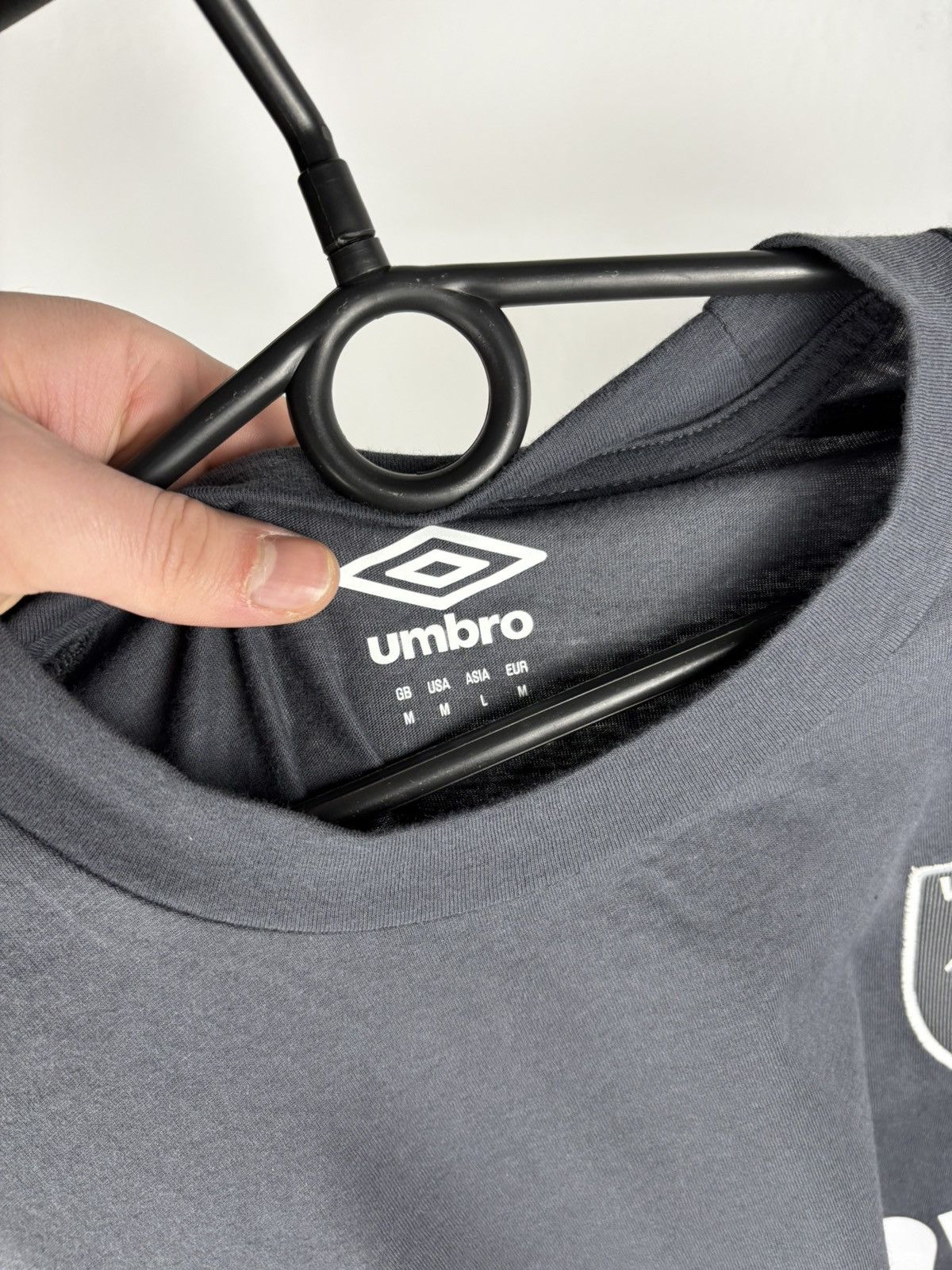 Umbro Umbro x West Ham United 2021 t shirt jersey L Size US L / EU 52-54 / 3 - 4 Thumbnail