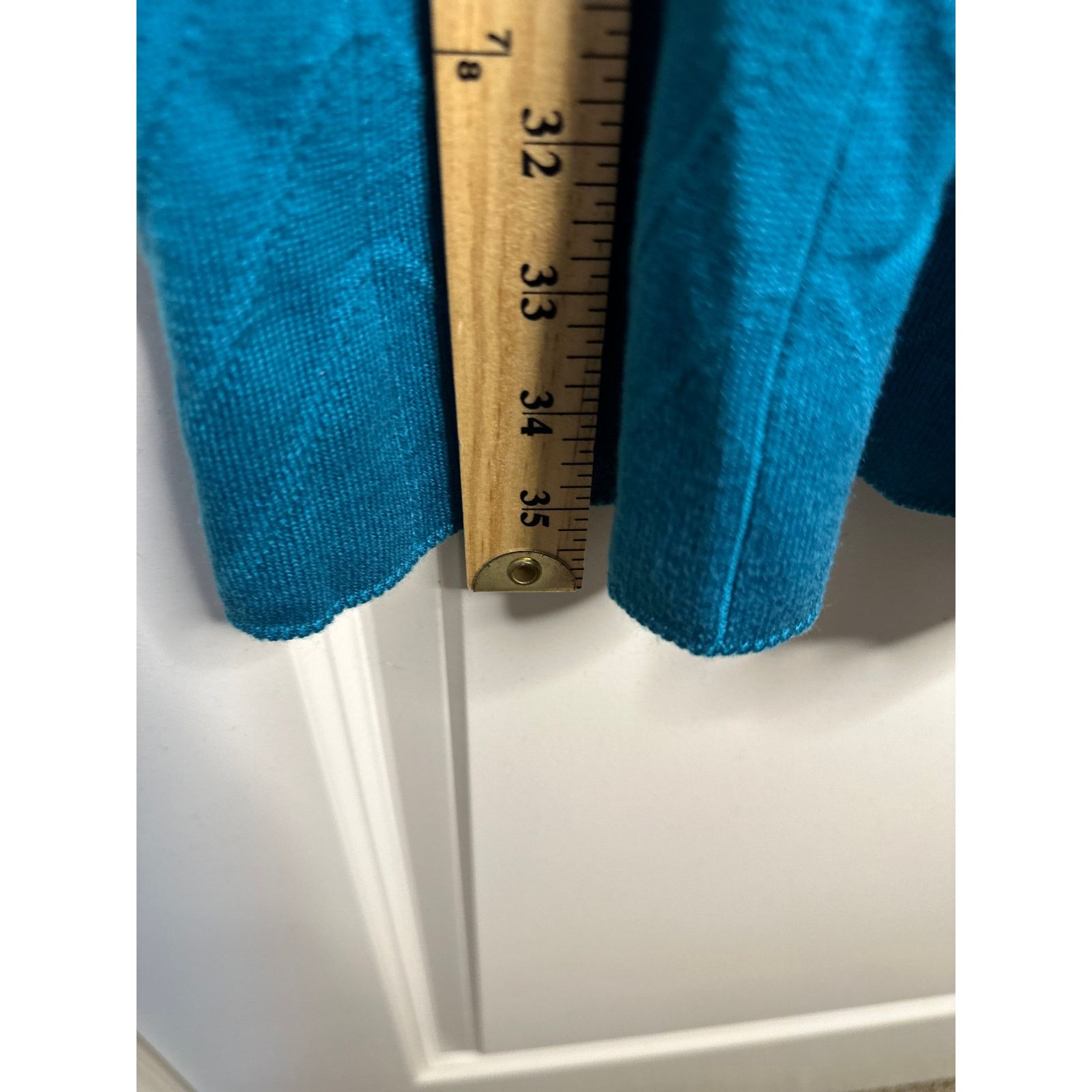 Other Jessica Simpson Teal Sweater Dress Size Small Size S / US 4 / IT 40 - 7 Thumbnail