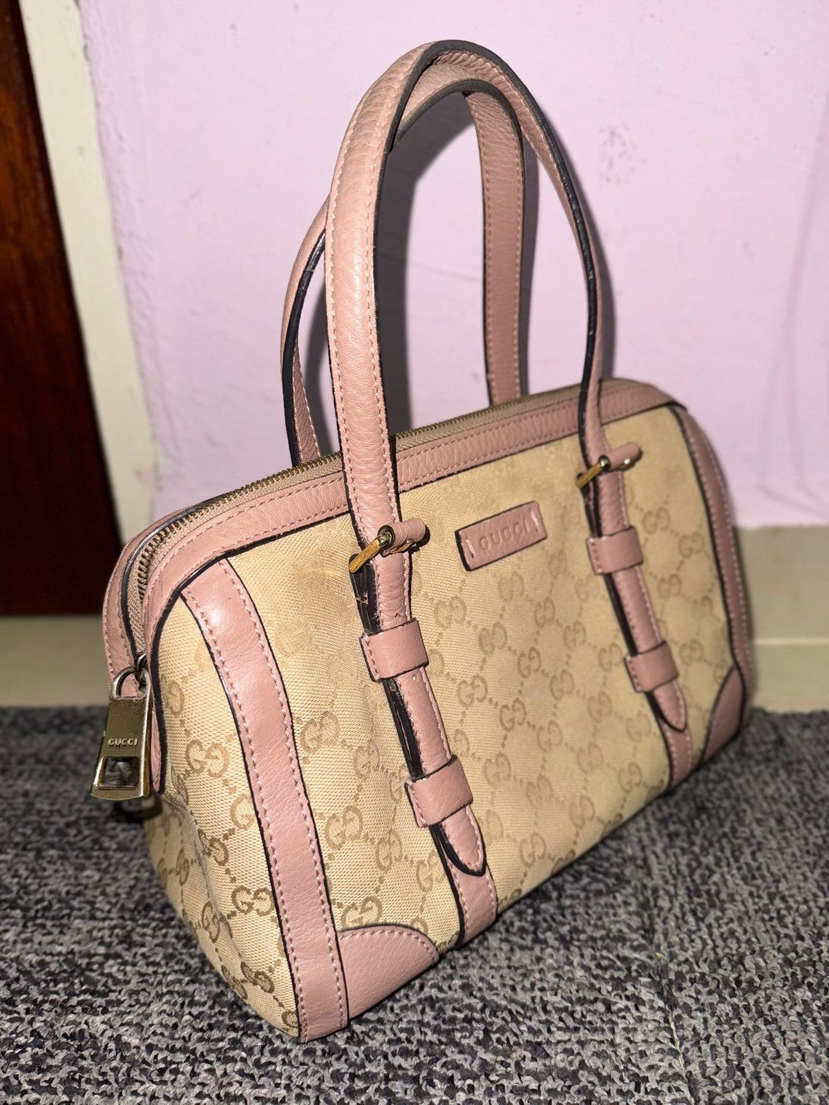 Gucci GUCCI BOSTON BAG Size ONE SIZE - 1 Thumbnail