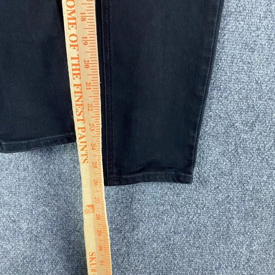 Old Navy Old Navy Jeans Women's Size 12 Super Skinny HIgh Rise Denim Size 34" / US 12 / IT 48 - 5 Thumbnail
