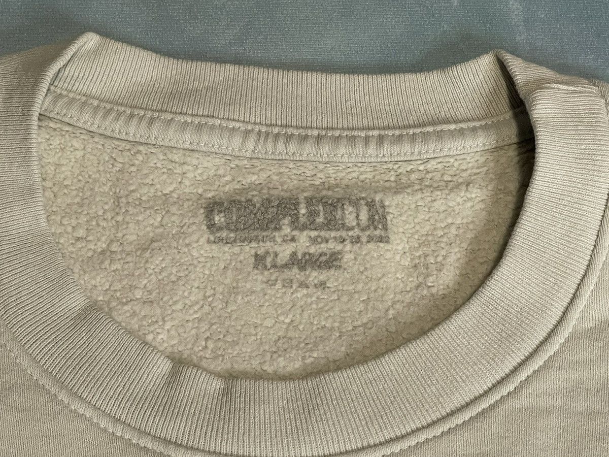 Complex ComplexCon x Girls Don’t Cry Collab Verdy Vick Crewneck Size US XL / EU 56 / 4 - 10 Thumbnail