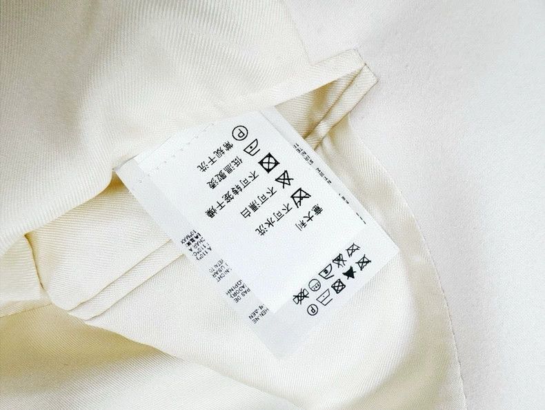 Saint Laurent Paris Saint Laurent Wool Suit Jacket Size 38-2506 Size M / US 6-8 / IT 42-44 - 5 Thumbnail