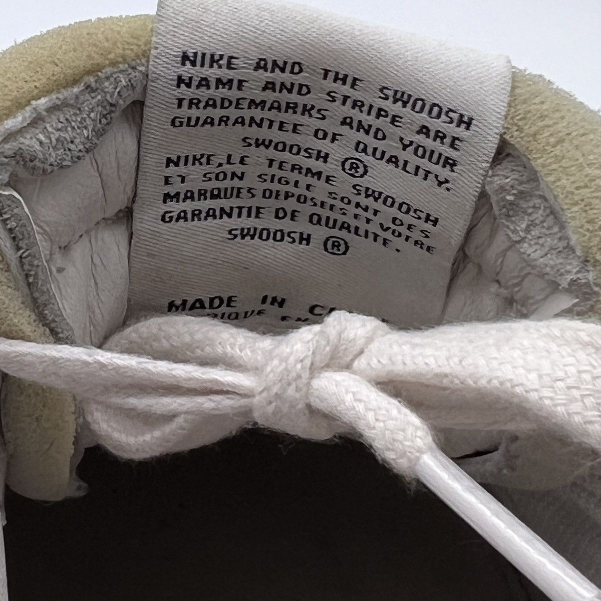 Nike Nike AMBUSH x Air Force 1 Low White Women’s Sz 6 DV3464-002 Size US 6 / IT 36 - 11 Thumbnail