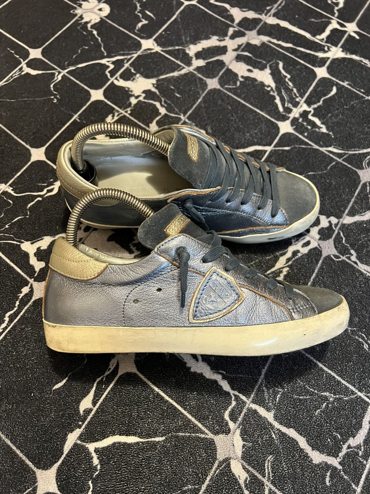 Philippe Model Philippe model sneakers low size 37 Size US 7 / IT 37 - 1 Thumbnail