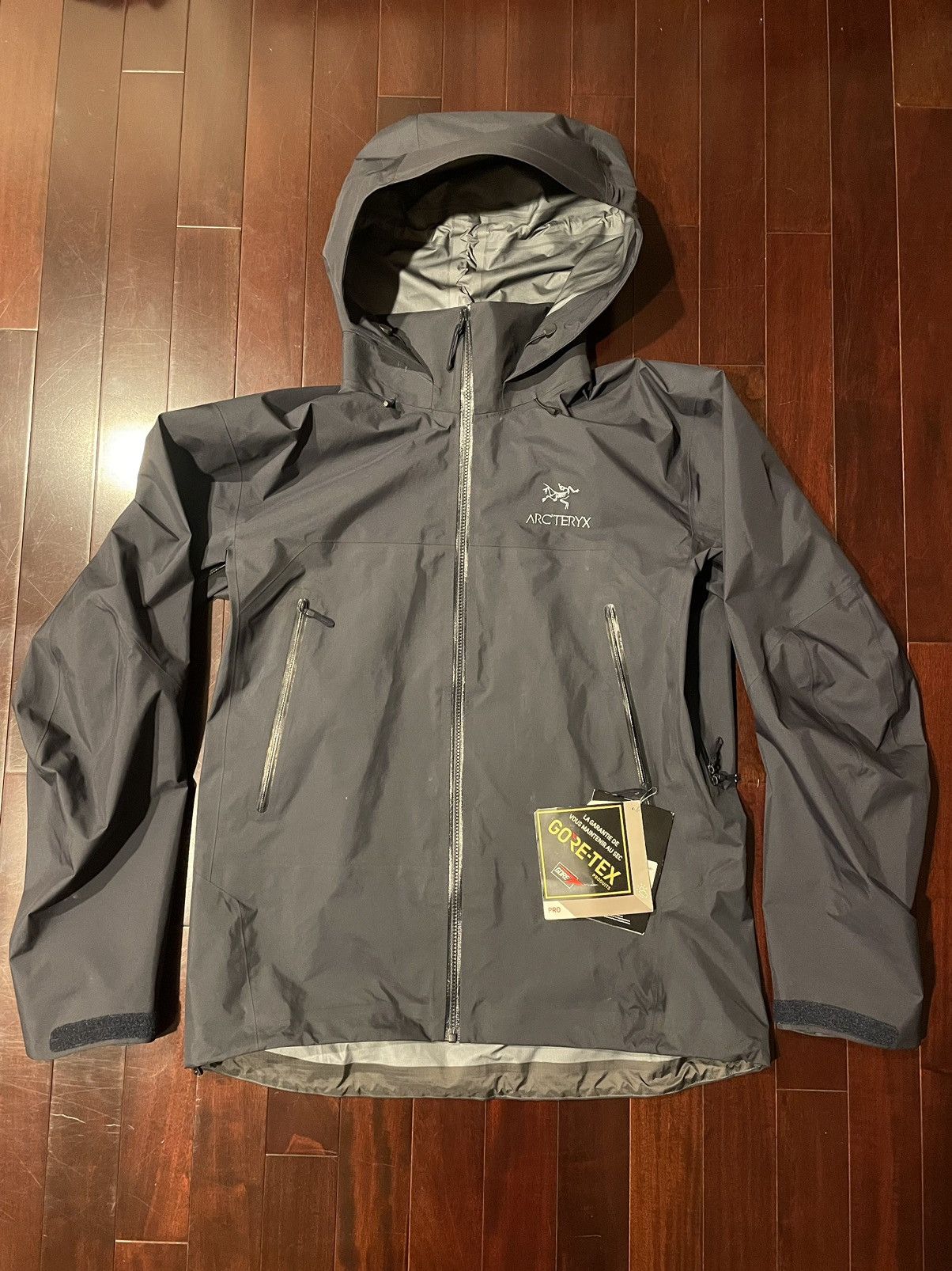 即納 アークテリクス オシュマンズ ベータSL オッシュマンズ 別注  Sサイズ 即納 アークテリクス オシュマンズ ベータSL オッシュマンズ 別注 Sサイズ