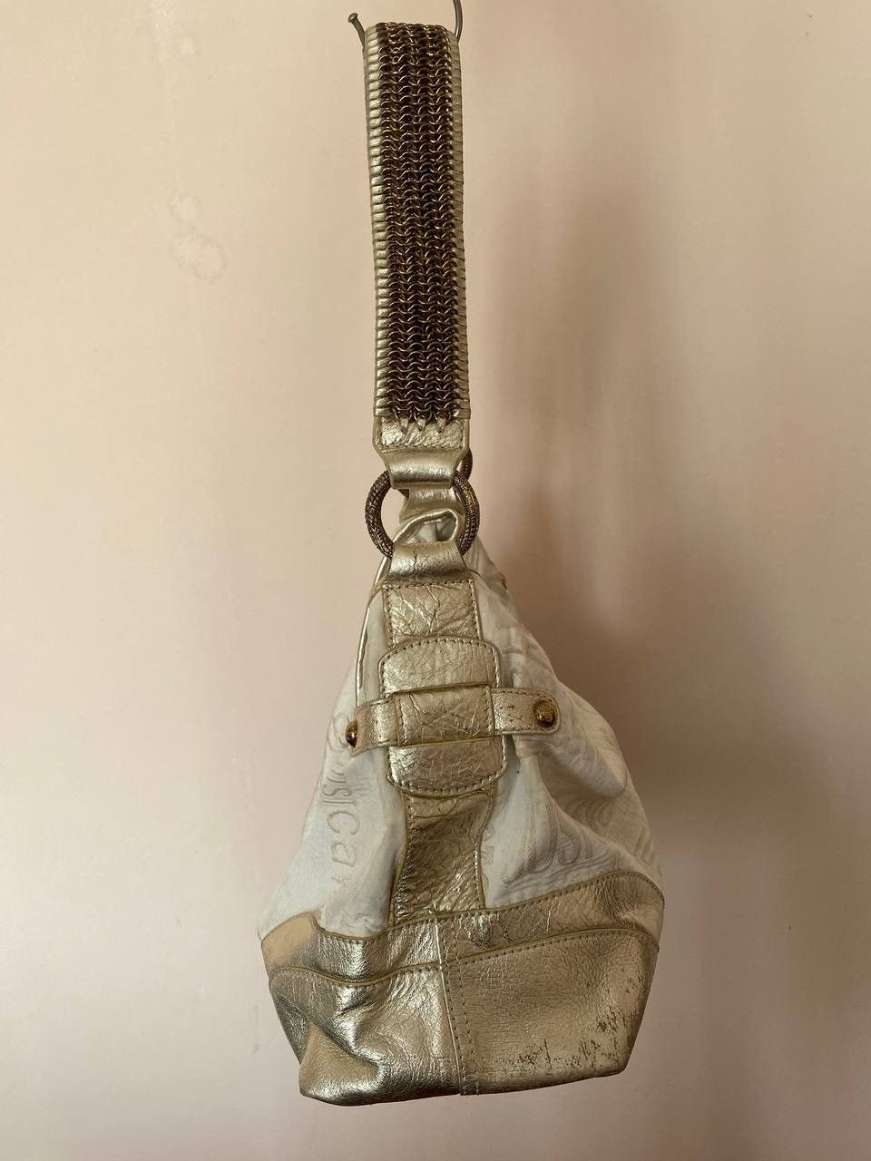 Just Cavalli VINTAGE JUST CAVALLI Y2K STYLE BAG Size ONE SIZE - 12 Thumbnail