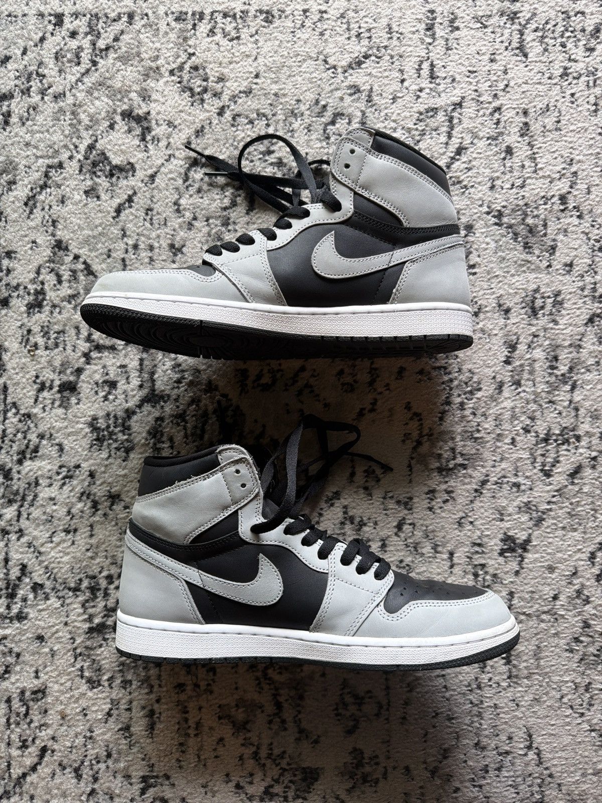 Nike Air Jordan 1 Retro High OG Shadow 2.0 Size US 10.5 / EU 43-44 - 1 Thumbnail