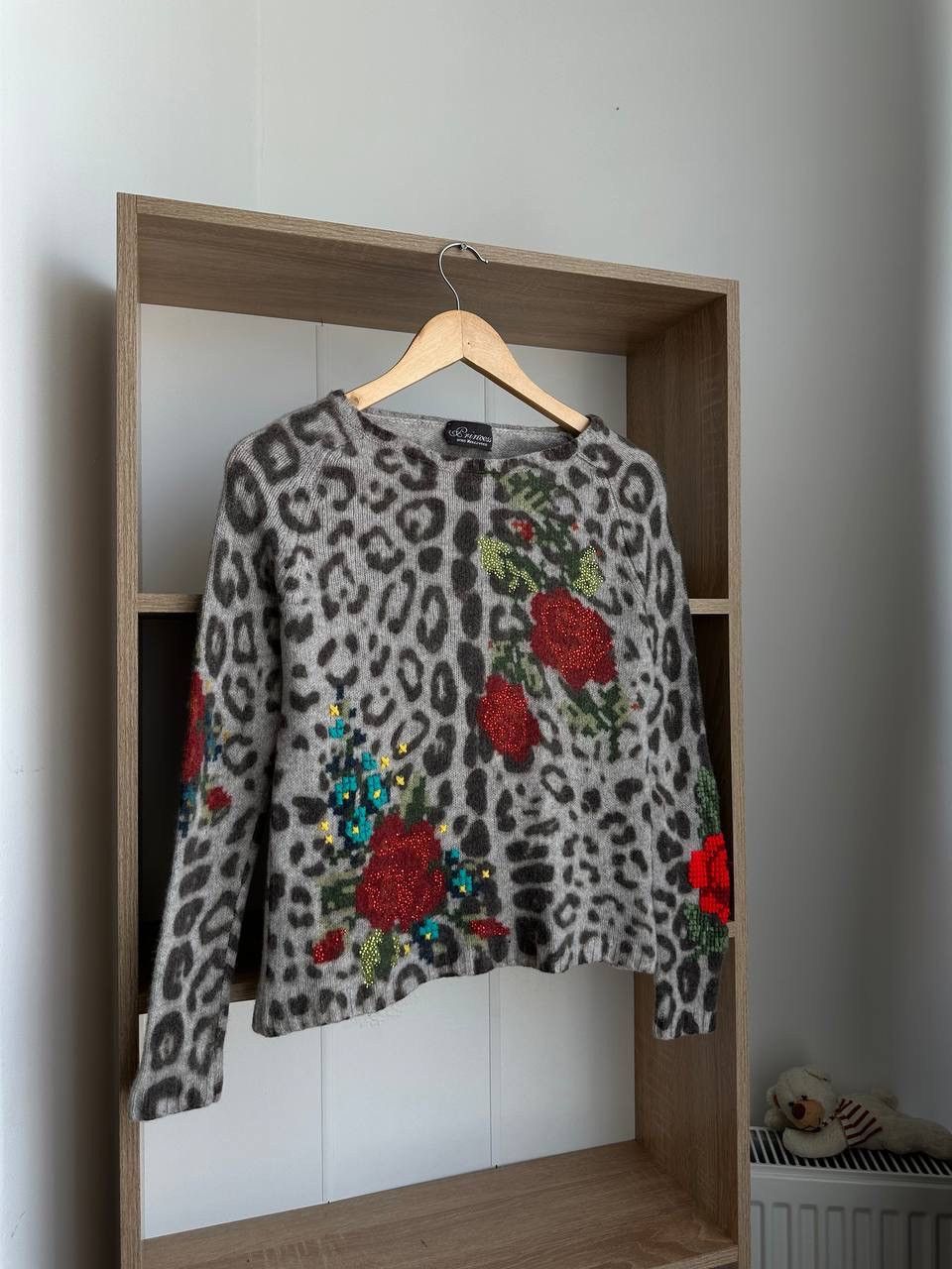 Japanese Brand × Vintage Vintage Princess GOES Hollywood Pullover Sweater Size US S / EU 44-46 / 1 - 5 Thumbnail