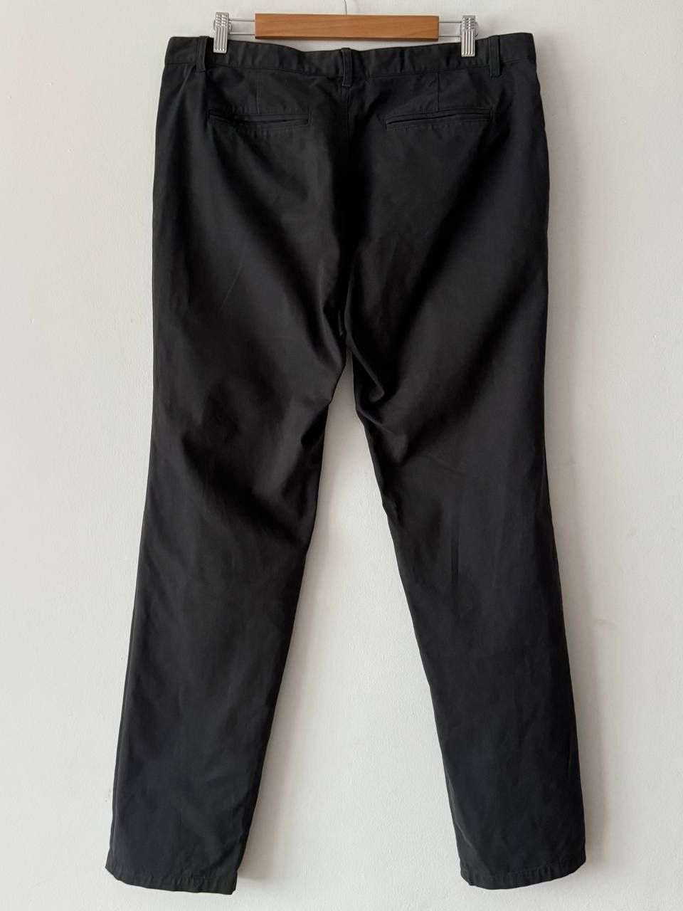 A.P.C. 🔥🔥 A.P.C Grey Cotton Pants Size US 34 / EU 50 - 2 Thumbnail