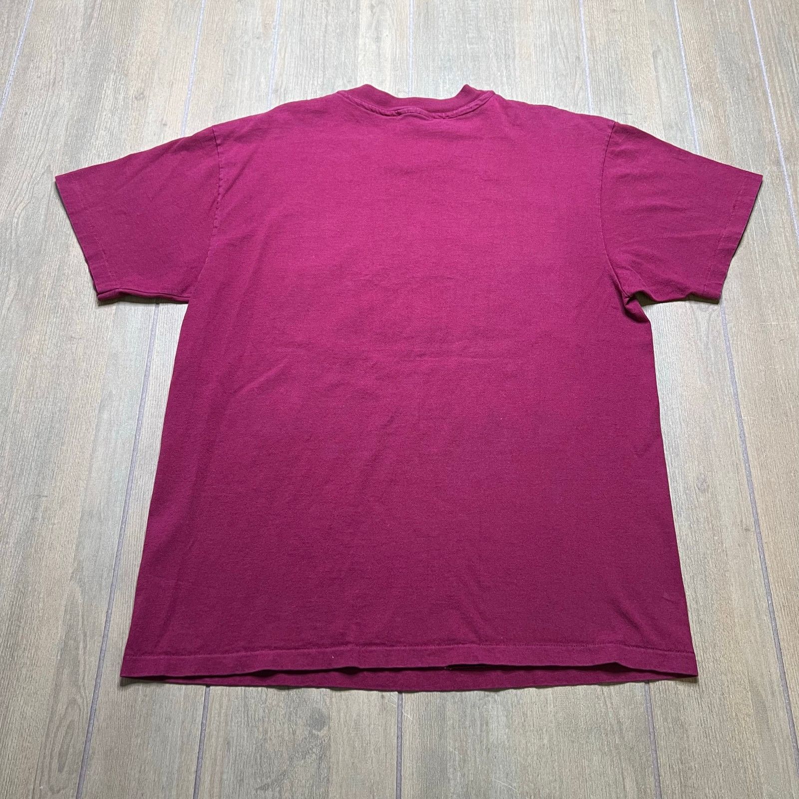 Champion Vintage Champion t-shirt University Wisconsin Milwaukee L Size US L / EU 52-54 / 3 - 7 Thumbnail