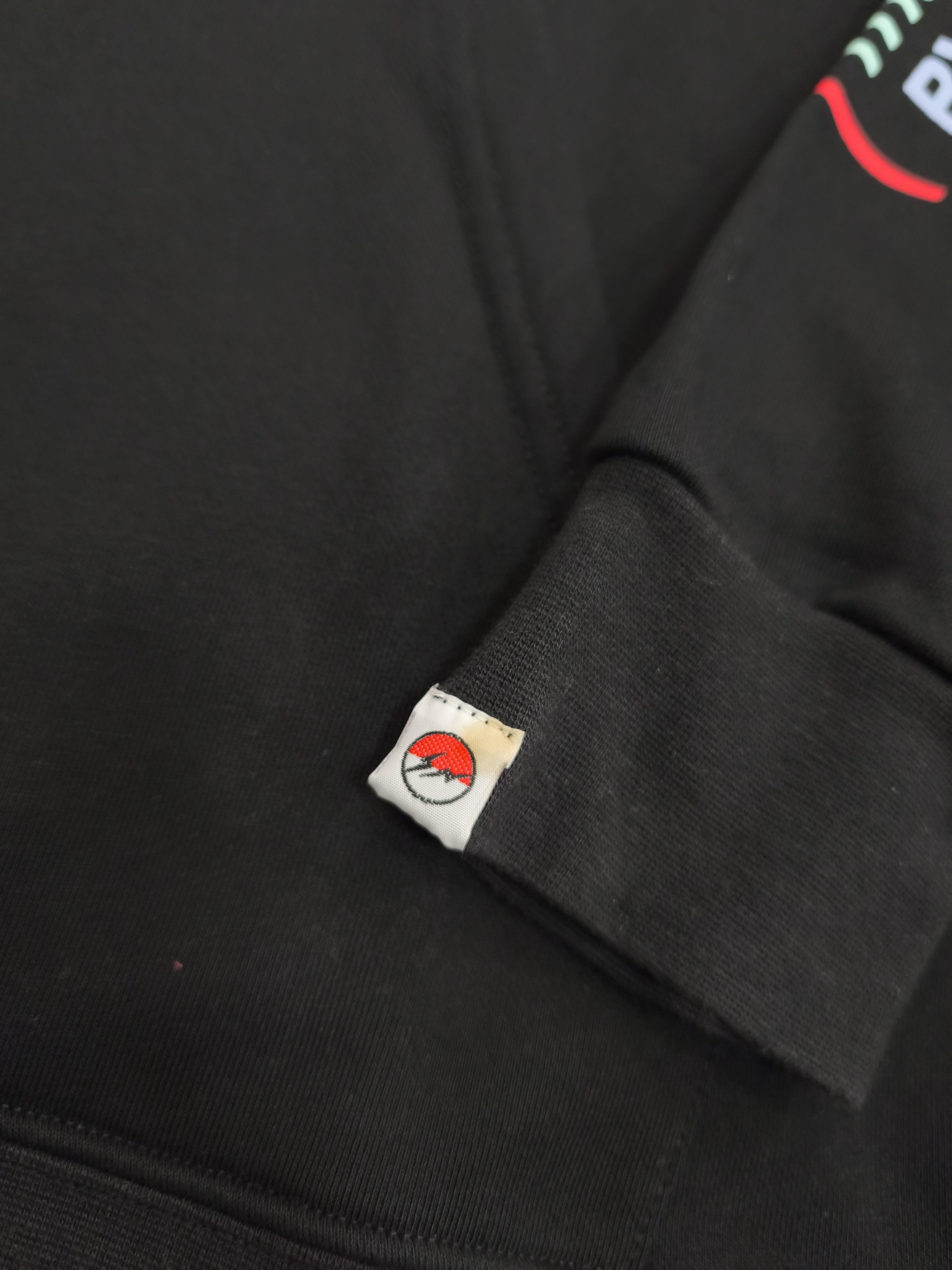 Fragment Design × Pokemon FRAGMENT X POKÉMON THUNDERBOLT PROJECT HOODIE Size US M / EU 48-50 / 2 - 5 Thumbnail