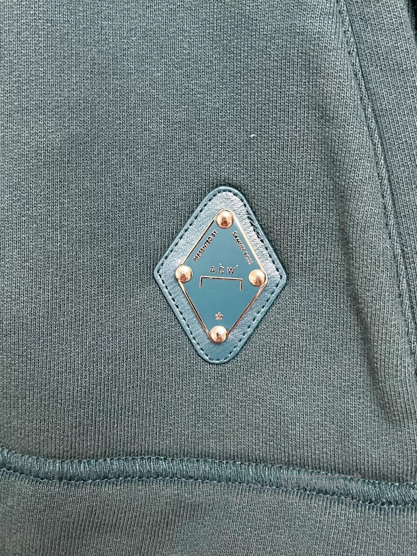 A-COLD-WALL* A COLD WALL Hooded Long Sleeve Sweatshirt. Size US S / EU 44-46 / 1 - 3 Thumbnail