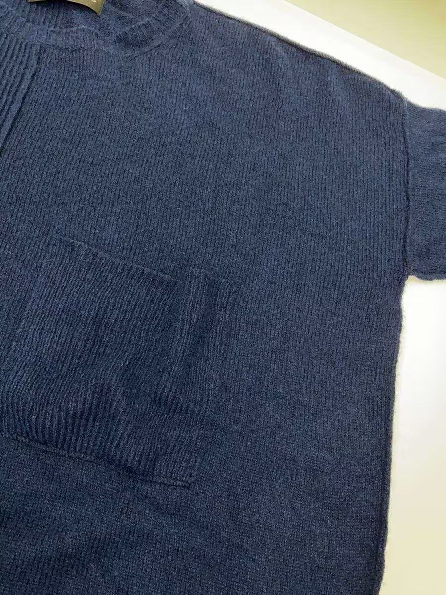 Yohji Yamamoto RAGNE KIKAS for Yohji Yamamoto Knitwear Size US L / EU 52-54 / 3 - 8 Thumbnail