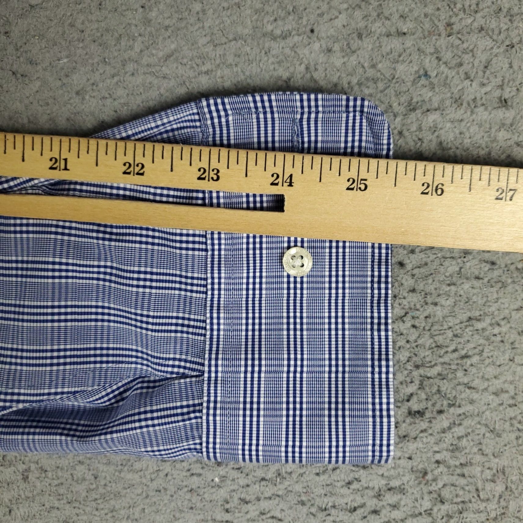 Ralph Lauren Ralph Lauren Shirt Mens Large Plaid Button Up Long Sleeve Casual Size US L / EU 52-54 / 3 - 6 Thumbnail