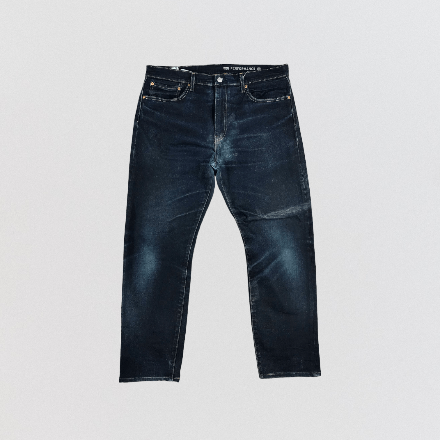 Levi's × Vintage Vintage Levis 502 Jeans-JM2192 Size US 38 / EU 54 - 1 Thumbnail