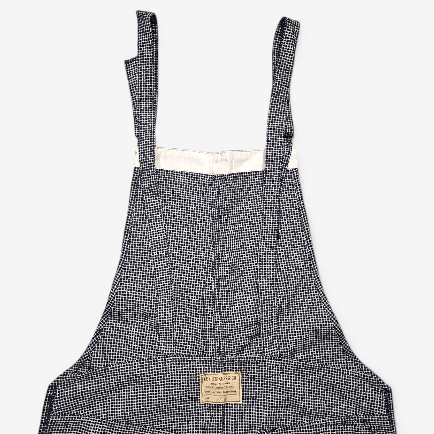 Levi's Vintage Clothing LVC Levi's Vintage Clothing Lot 36 Bib And Brace Overalls Size US 32 / EU 48 - 6 Thumbnail