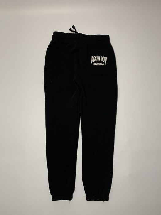 Crooks & Castles Death Row Records x Crooks Castles Sweatpants | Grailed