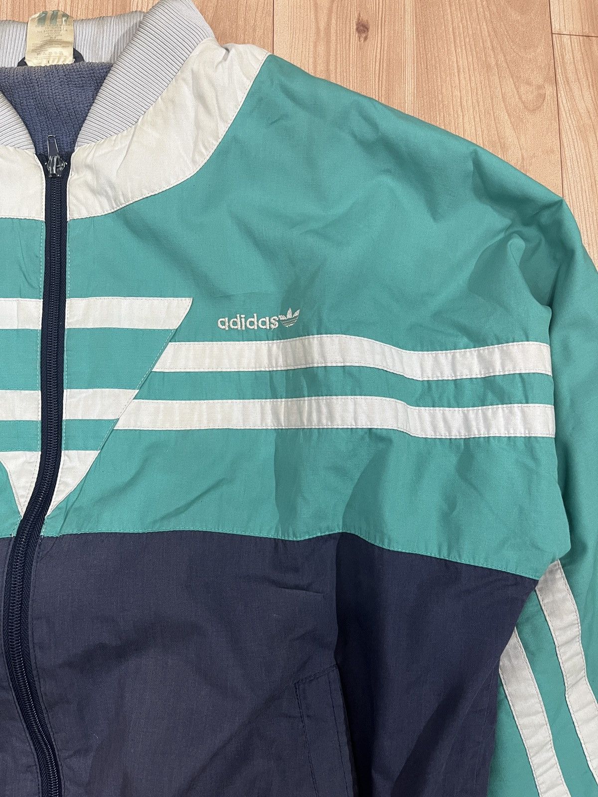 Adidas × Palace ADIDAS Vintage Tracktop Japan Market Size US L / EU 52-54 / 3 - 2 Thumbnail