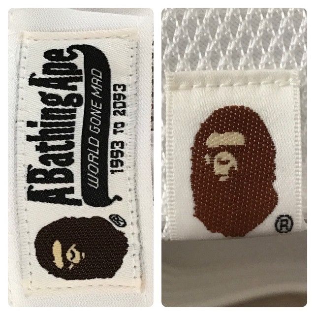 Bape BAPE Multi Camo NYC LOGO Tracker Hat Cap a bathing ape Size ONE SIZE - 8 Thumbnail