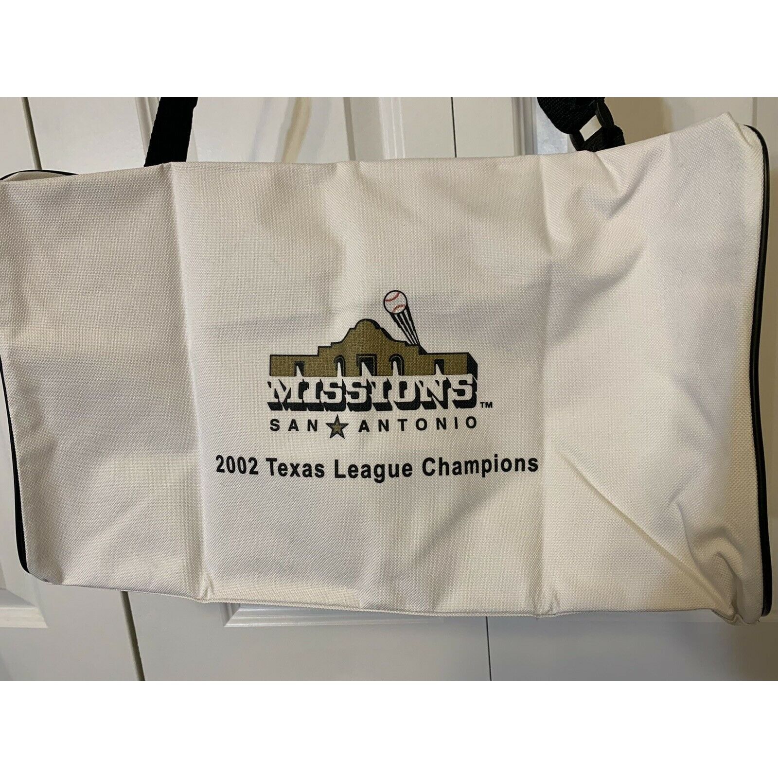 SOREL Vintage San Antonio Missions Texas League Champions 2002 Bas Size ONE SIZE - 1 Thumbnail