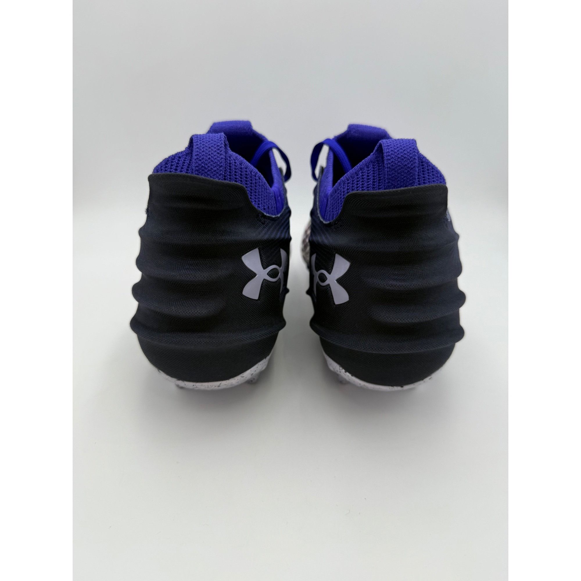 Under Armour Size 13 - Justin Jefferson x Blur 'Into The JJ-Verse' Footba Size US 13 / EU 46 - 4 Thumbnail