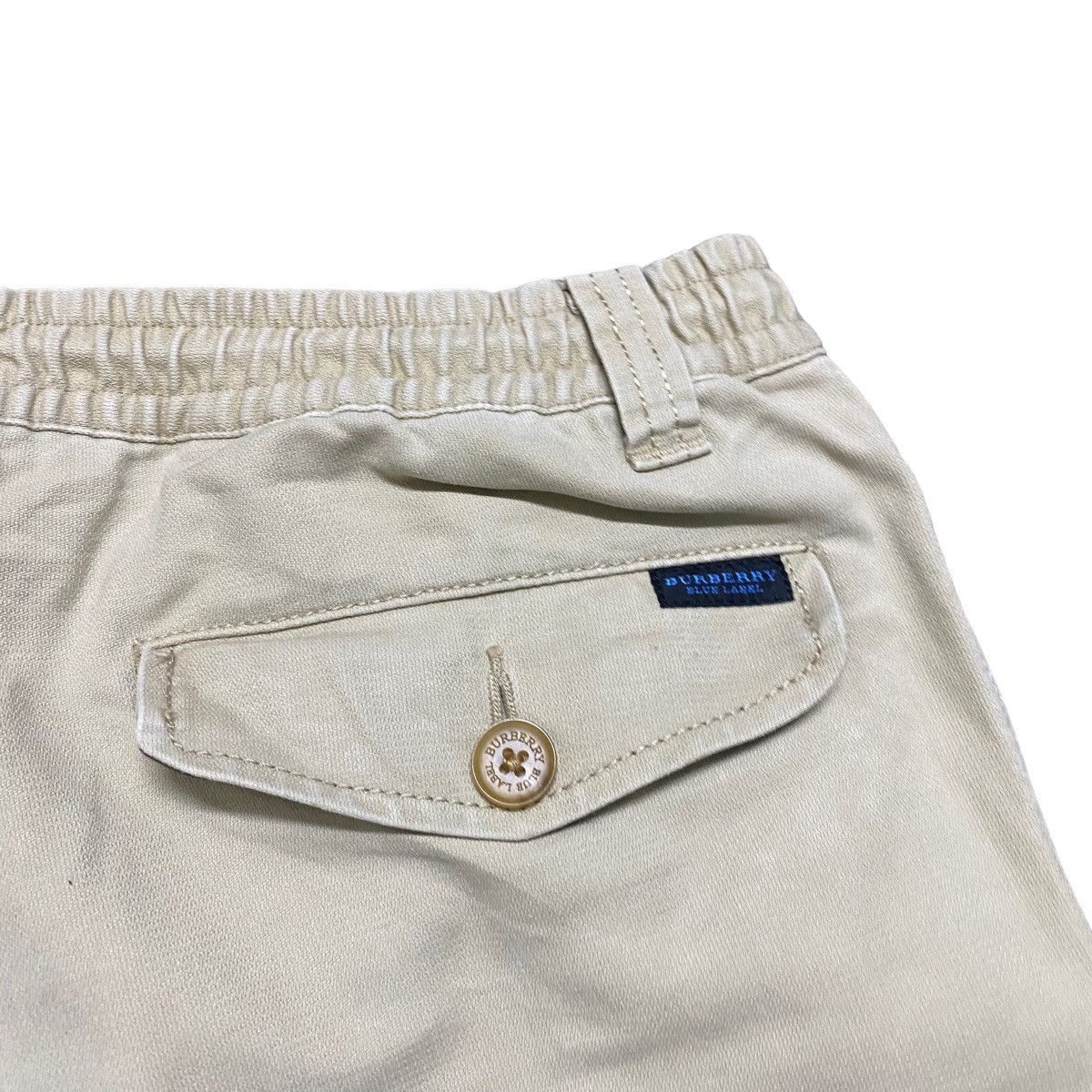 Burberry Vintage Burberry Cargo Pants Size US 34 / EU 50 - 14 Thumbnail