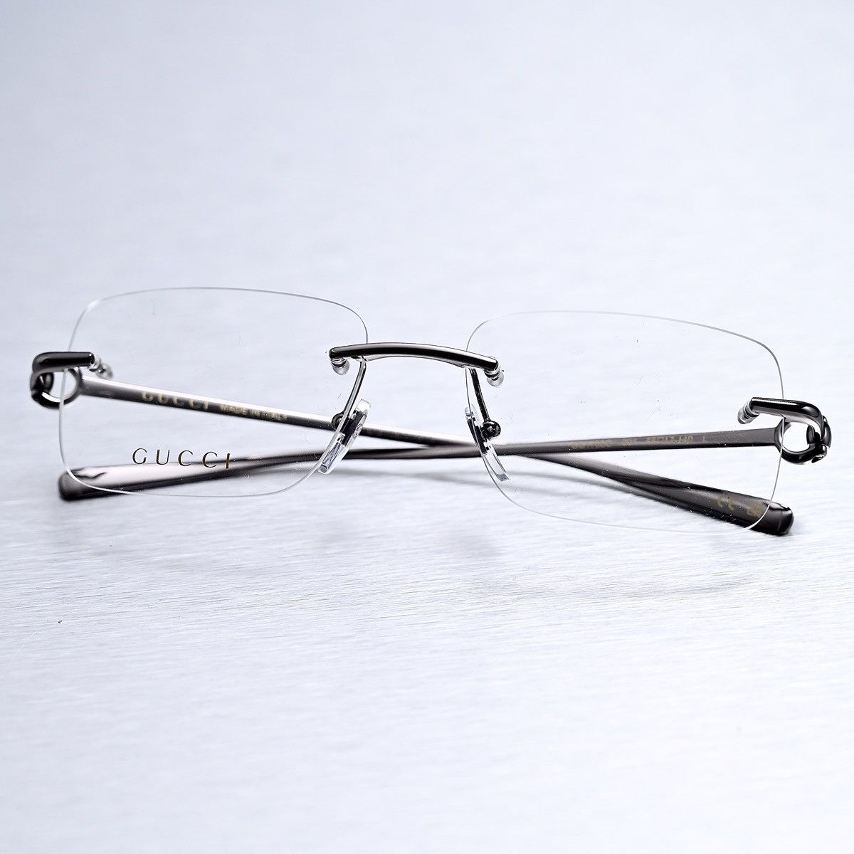 Gucci GUCCI GG1703O 001 GLASSES Size ONE SIZE - 7 Thumbnail