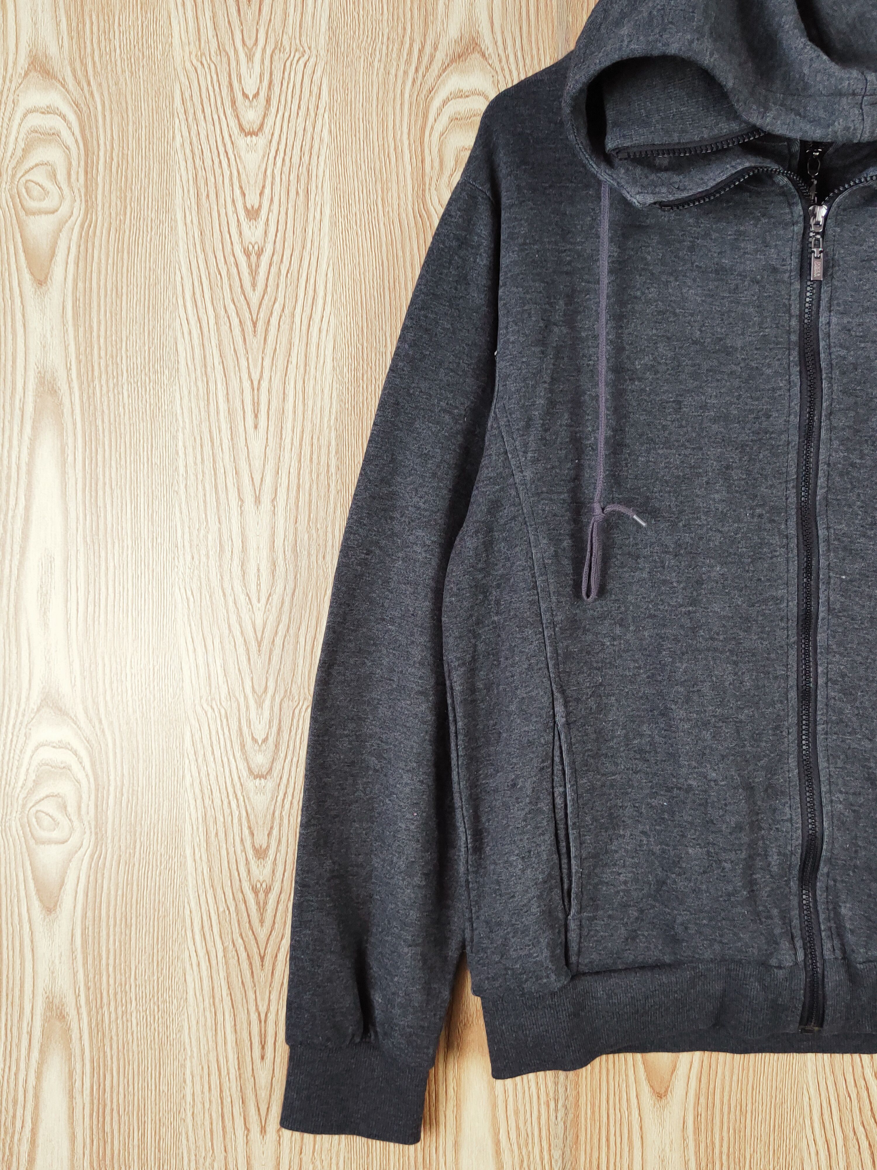 Japanese Brand × Vintage BR japan Black Hoodie Sweaters hoodie #W739 Size US M / EU 48-50 / 2 - 5 Thumbnail