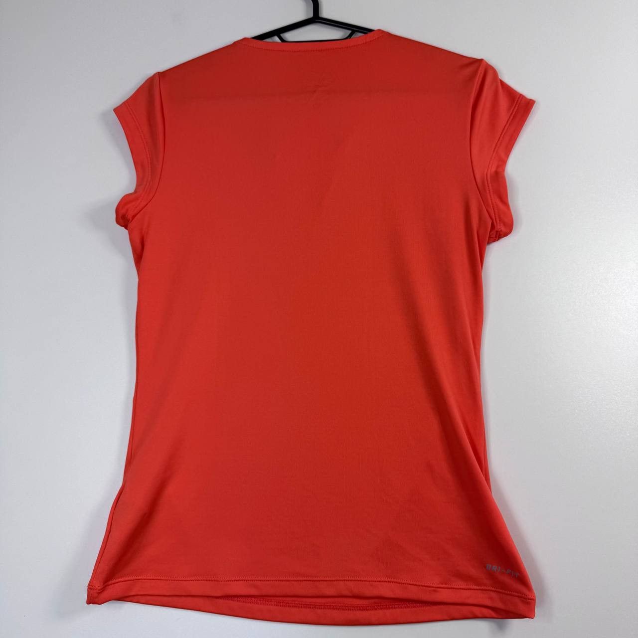 Nike Nike Women Dri Fit Training T Shirt Orange Athletic Top Sz M Size M / US 6-8 / IT 42-44 - 8 Thumbnail
