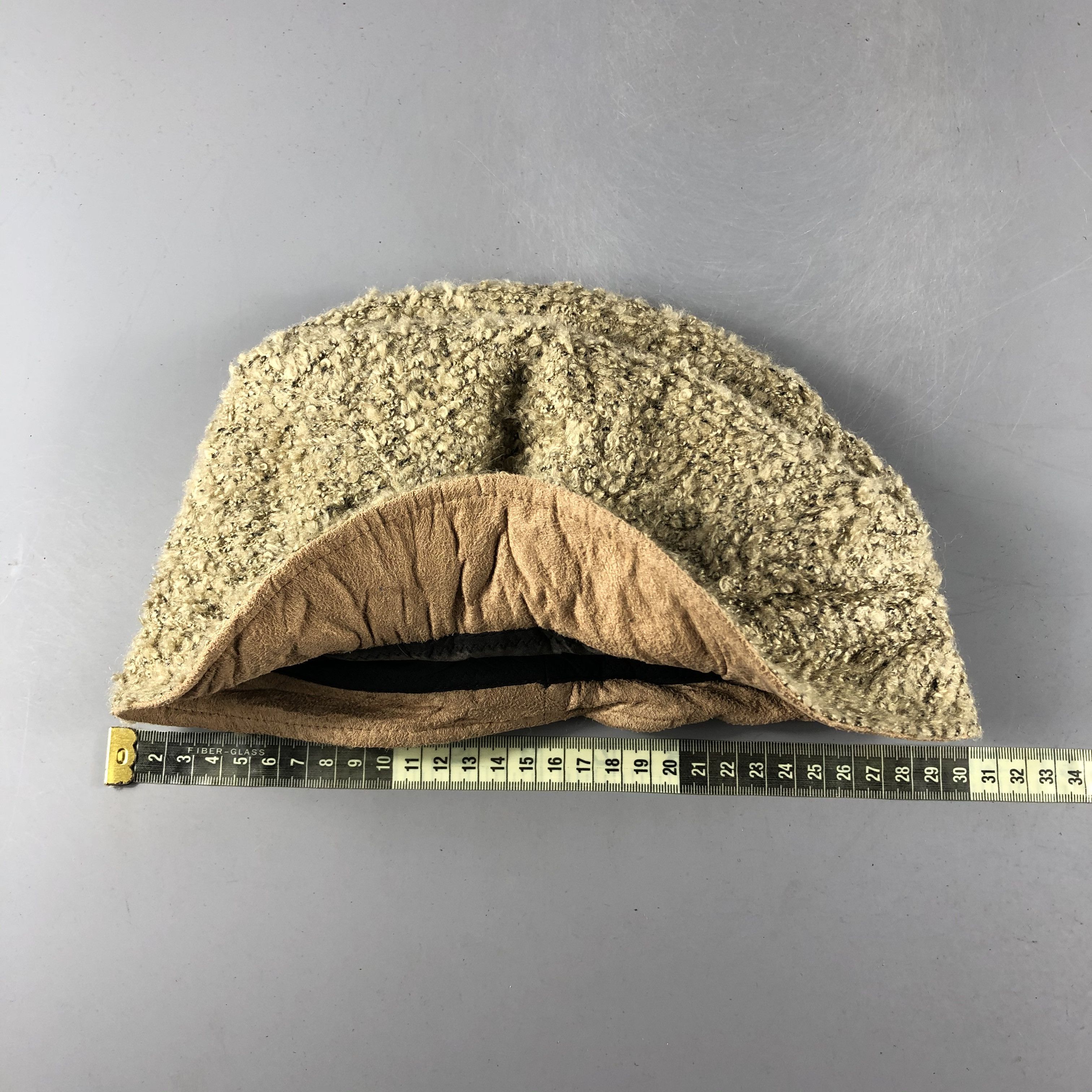 Japanese Brand × Other × Vintage Dreskip Visor Beanie Snow Hat Snow Cap -D710 Size ONE SIZE - 4 Thumbnail