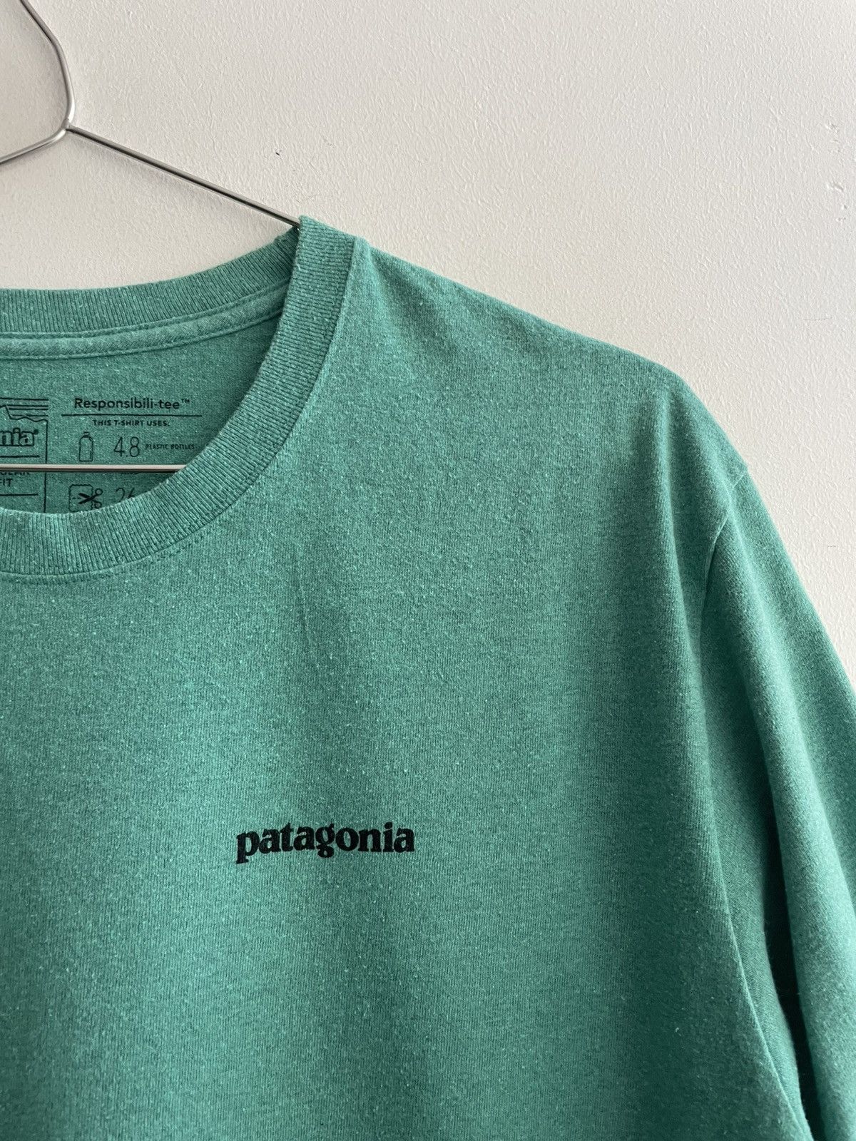 Patagonia Patagonia Tshirt Size US L / EU 52-54 / 3 - 2 Thumbnail