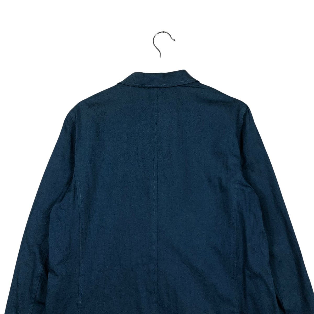 Herno 🔥VINTAGE CHORE WORKER JACKET HERNO MADE IN ITALY Size US S / EU 44-46 / 1 - 11 Thumbnail