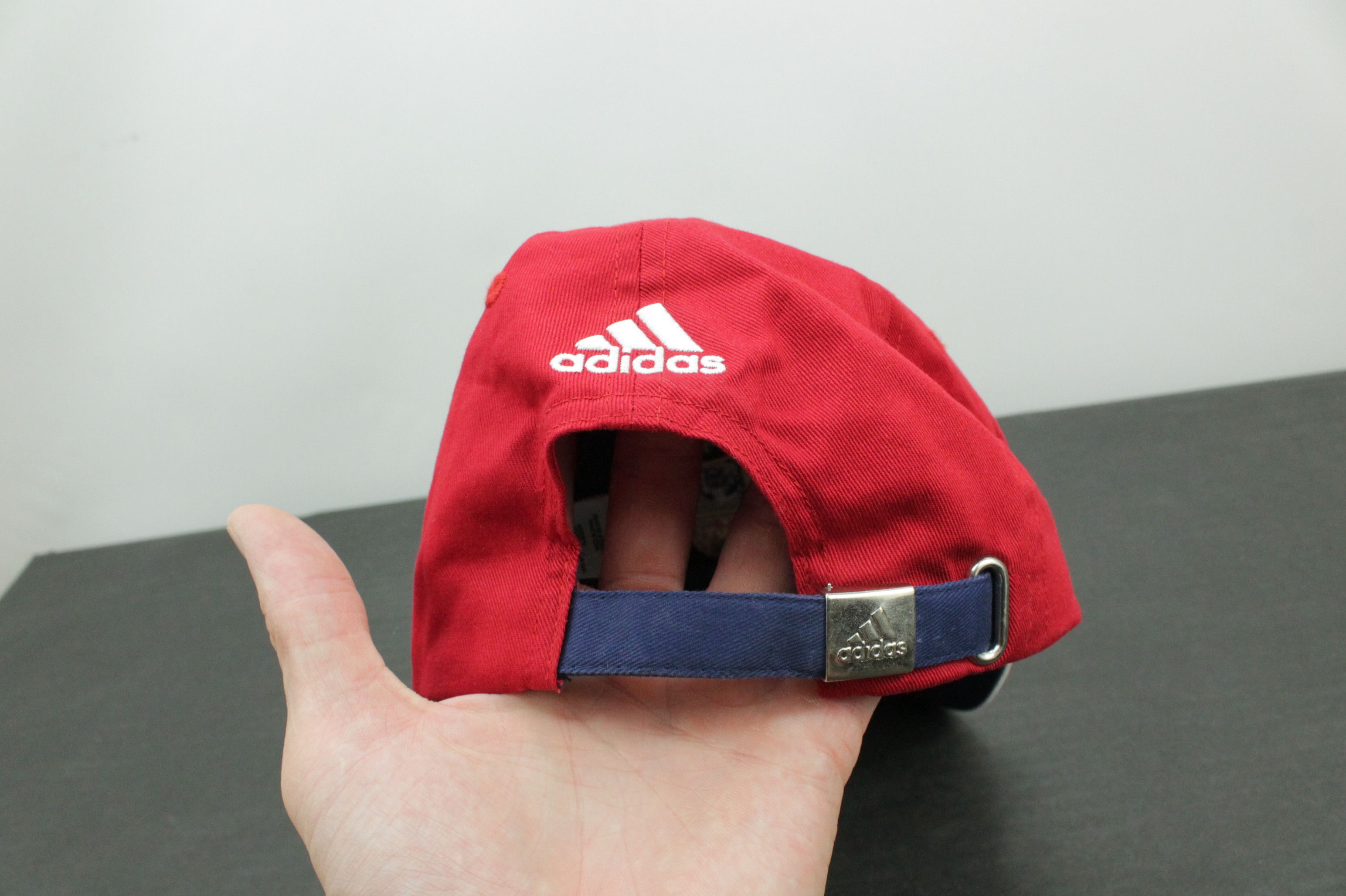 Adidas Adidas South Africa 2009 Rugby Footbal Red Cap Size ONE SIZE - 3 Thumbnail