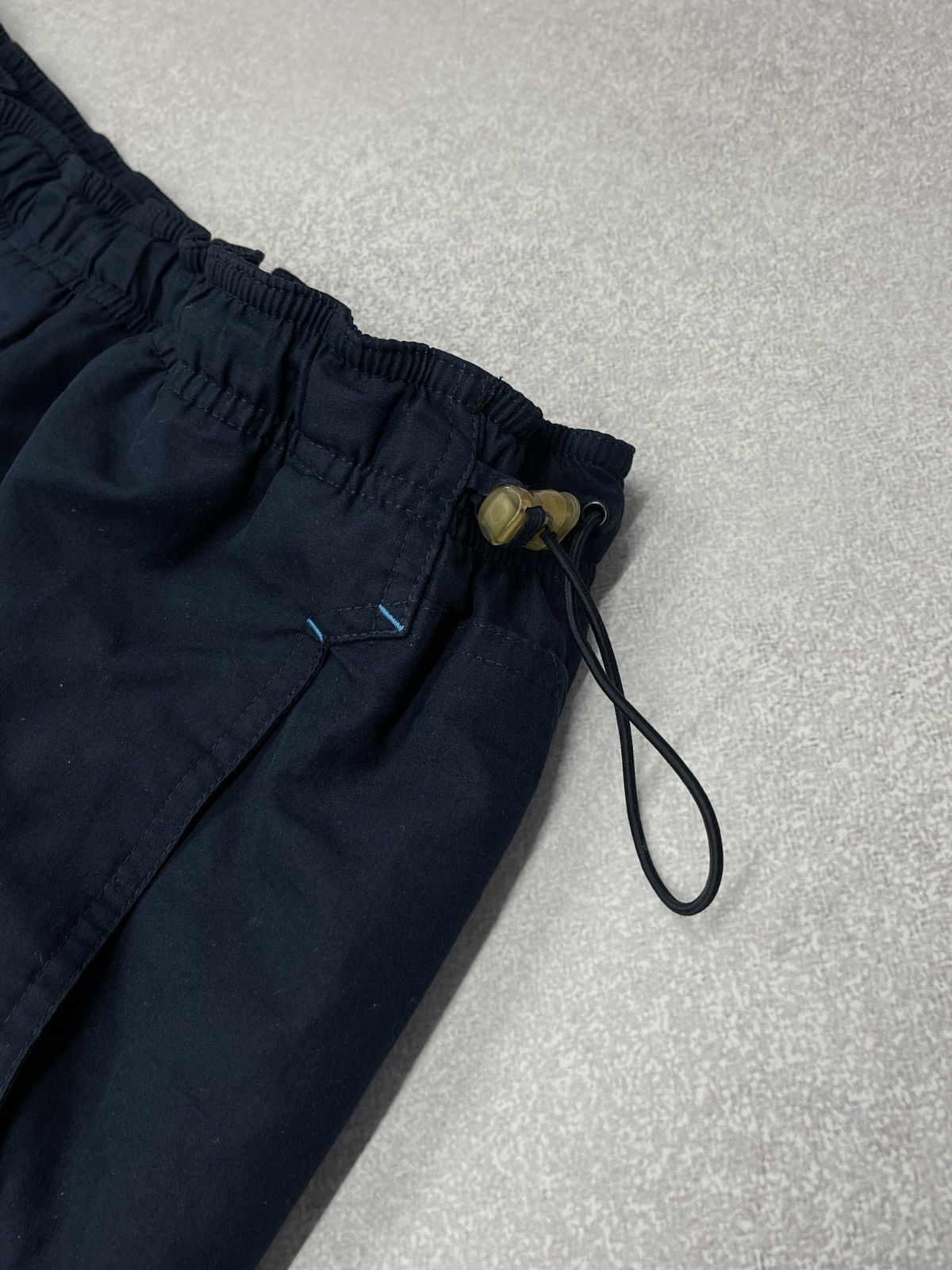 Nike Vintage Nike Nylon Sweatpants Navy Drill Y2K ACG TECH Size US 38 / EU 54 - 5 Thumbnail