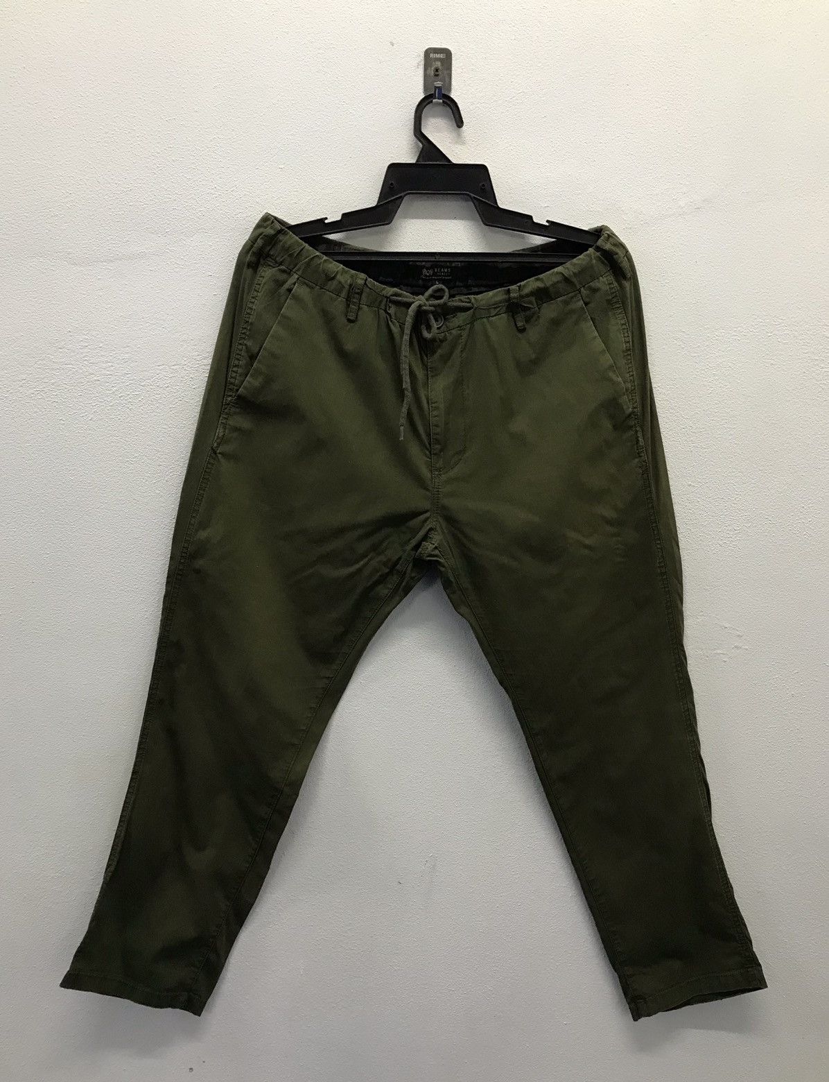 Japanese Brand × Vintage Vintage Beams Heart Pants Size US 34 / EU 50 - 1 Thumbnail