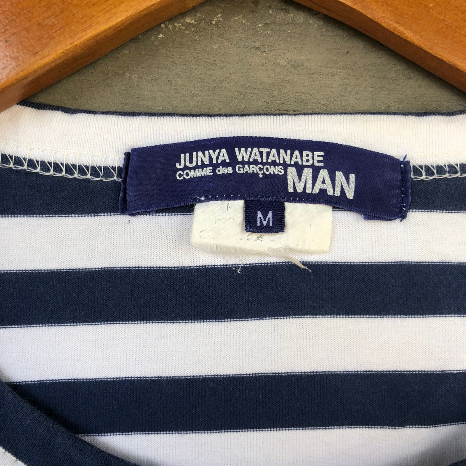 Comme des Garcons Long sleeve Junya Watanabe Size US M / EU 48-50 / 2 - 4 Thumbnail