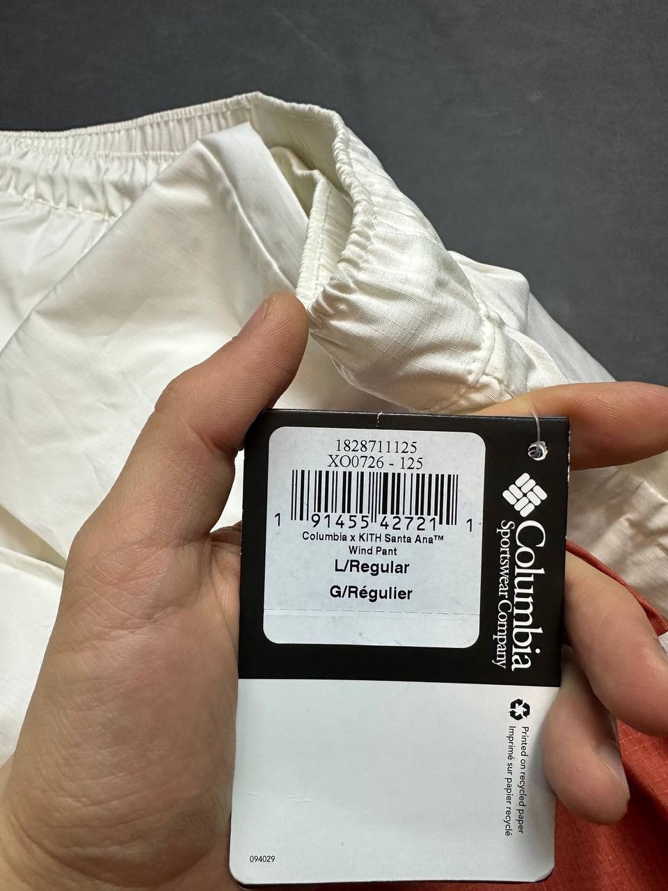 Columbia × Kith Kith x Columbia New Rare Mens Pants Large Size US 34 / EU 50 - 6 Thumbnail